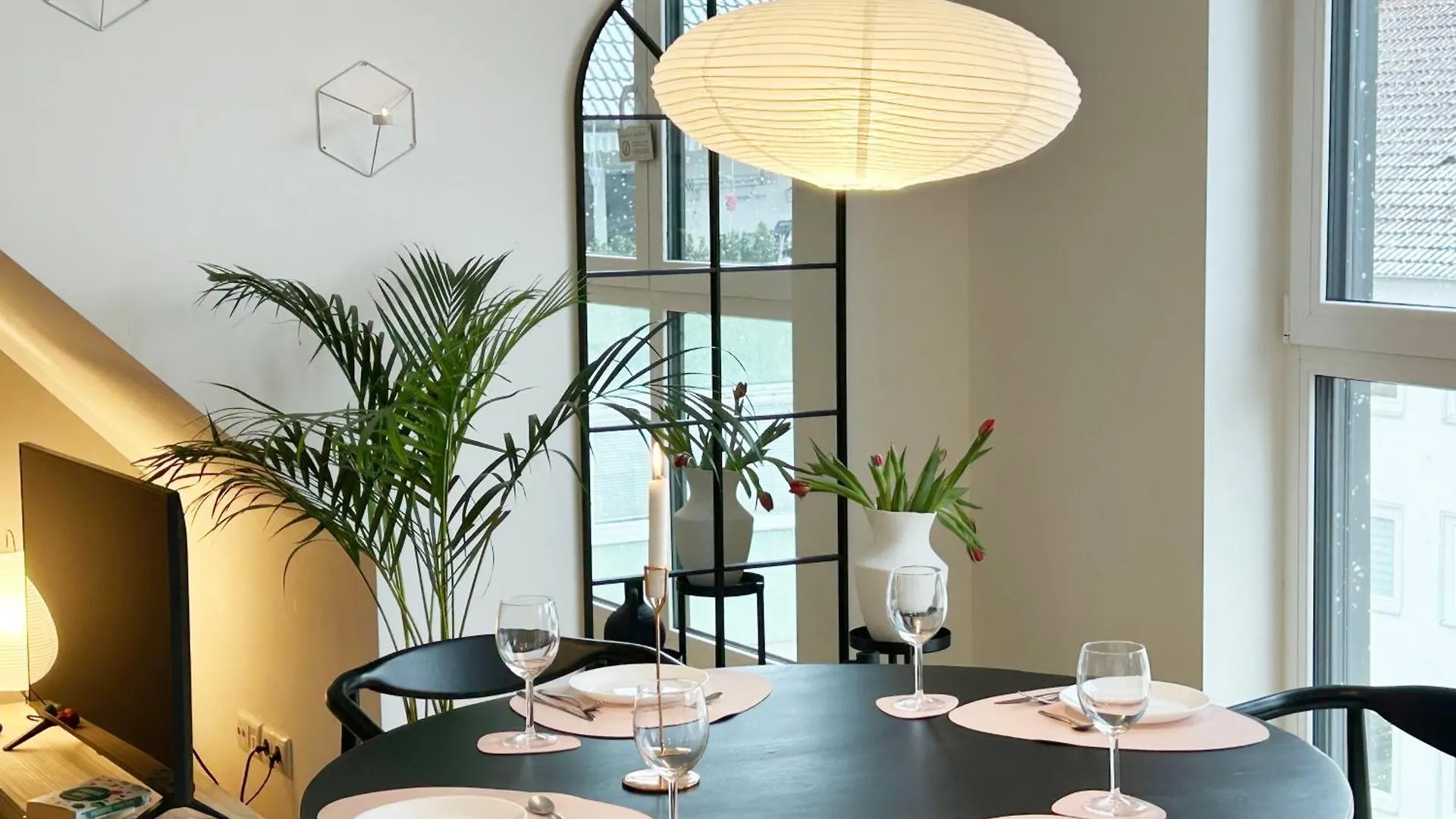 Neues Modernes Dachgeschossloft Naehe Zentrum Uni Messe Hannover Appartamento