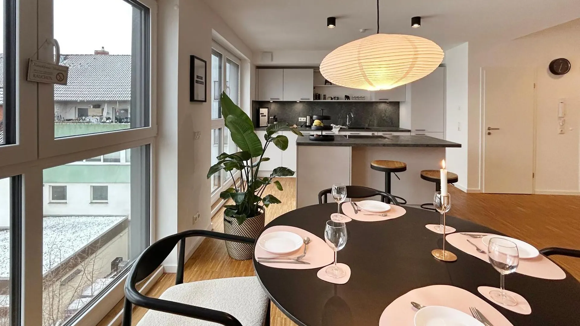 Appartamento Neues Modernes Dachgeschossloft Naehe Zentrum Uni Messe Hannover Germania