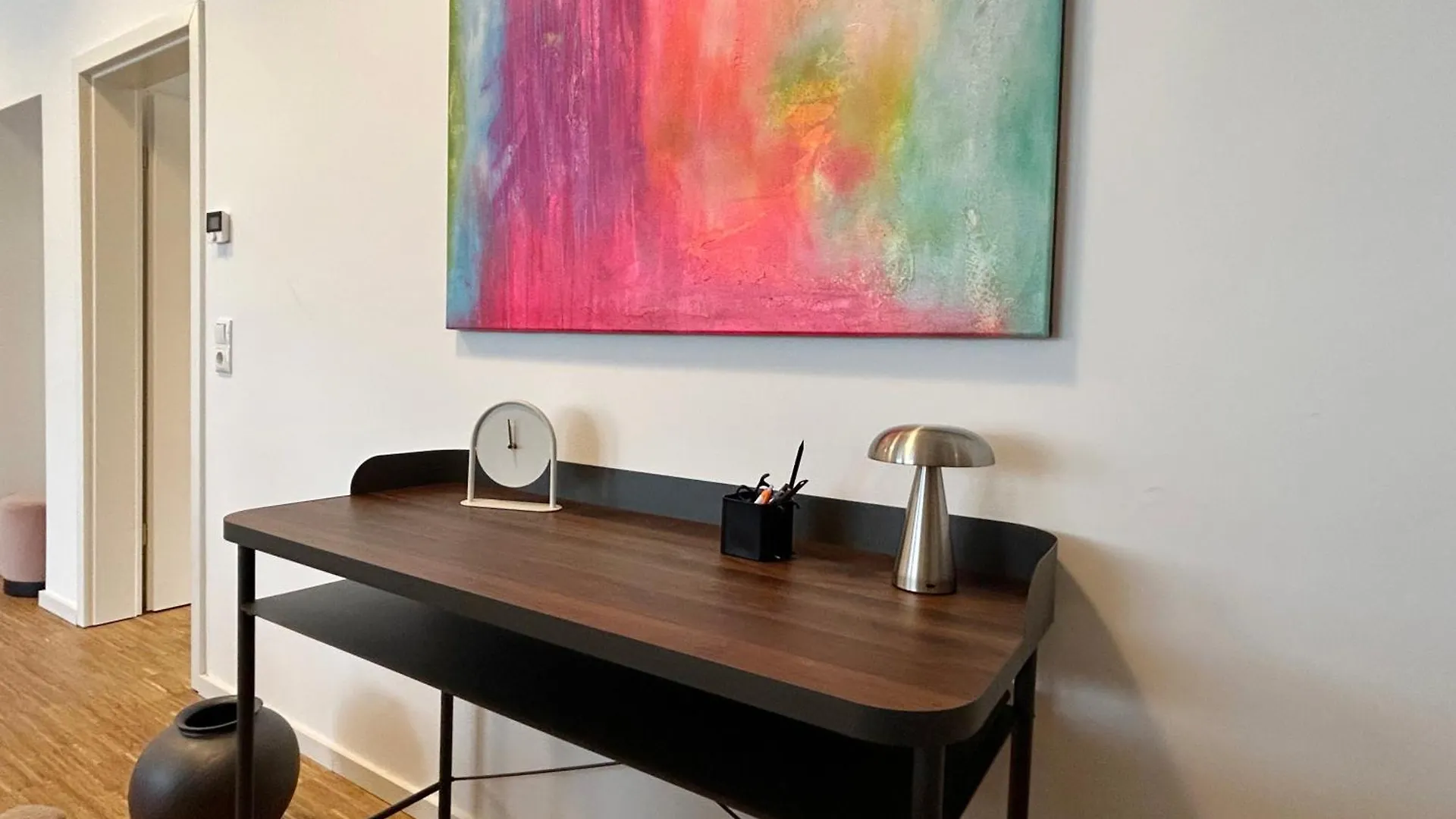 Neues Modernes Dachgeschossloft Naehe Zentrum Uni Messe Hanôver Apartamento