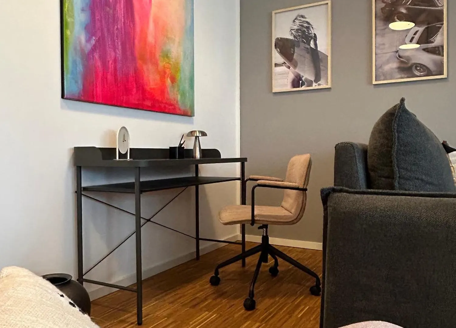 Apartamento Neues Modernes Dachgeschossloft Naehe Zentrum Uni Messe Hanôver